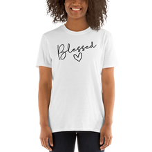 Load image into Gallery viewer, Blessed T-Shirt