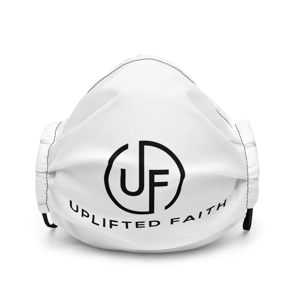 Uplifted Faith Mask