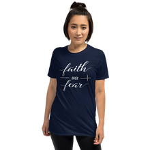 Load image into Gallery viewer, Faith Over Fear T-Shirt
