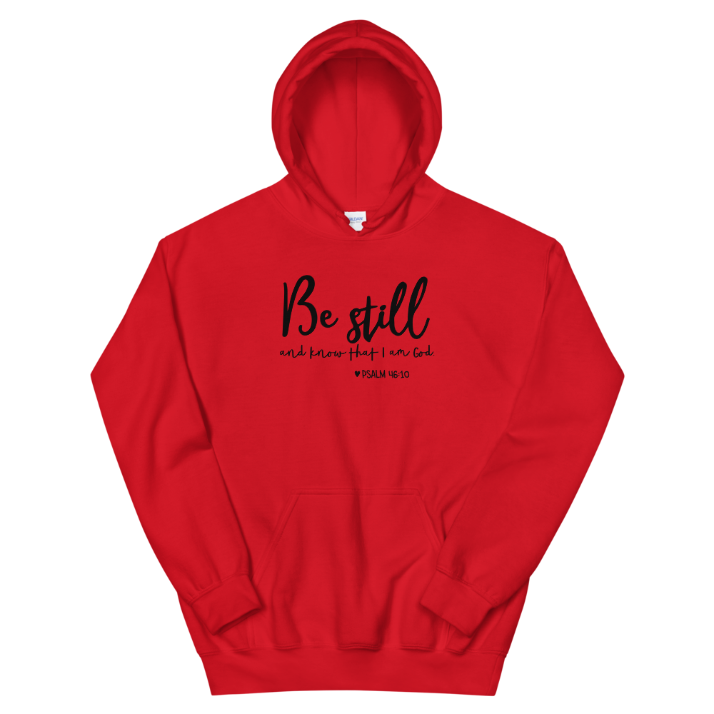 46:10 Psalm Hoodie